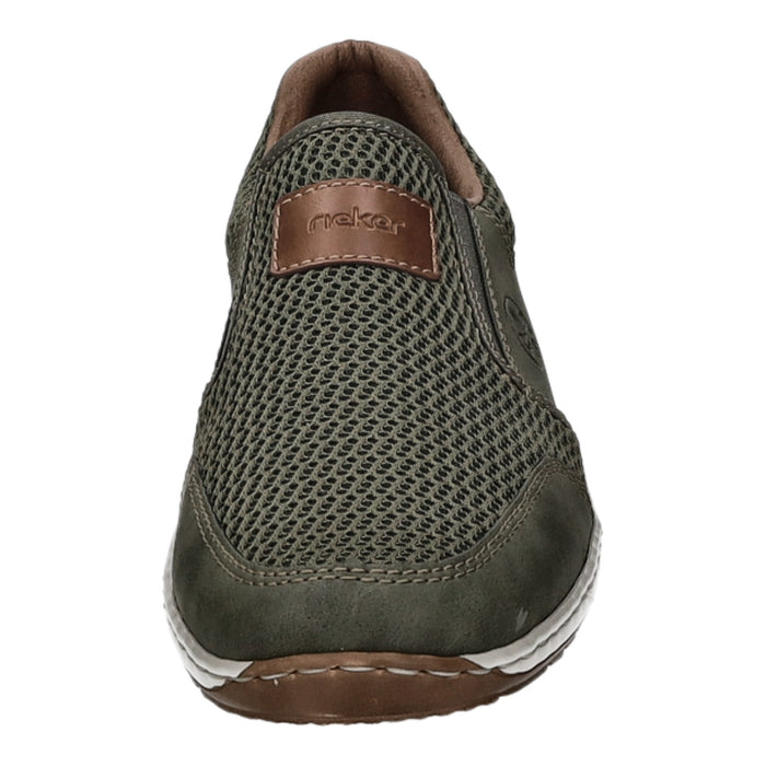 Rieker Slipper/Kletthalbschuh Freizeit (Casual) - SchuhEggers.de