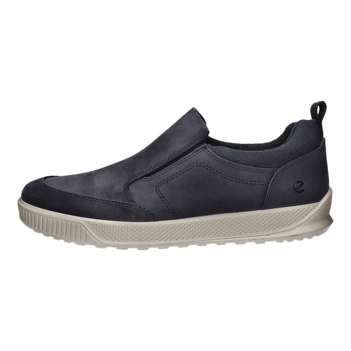 ecco Slipper/Kletthalbschuh Freizeit (Casual) BYWAY M SLIP ON - SchuhEggers.de