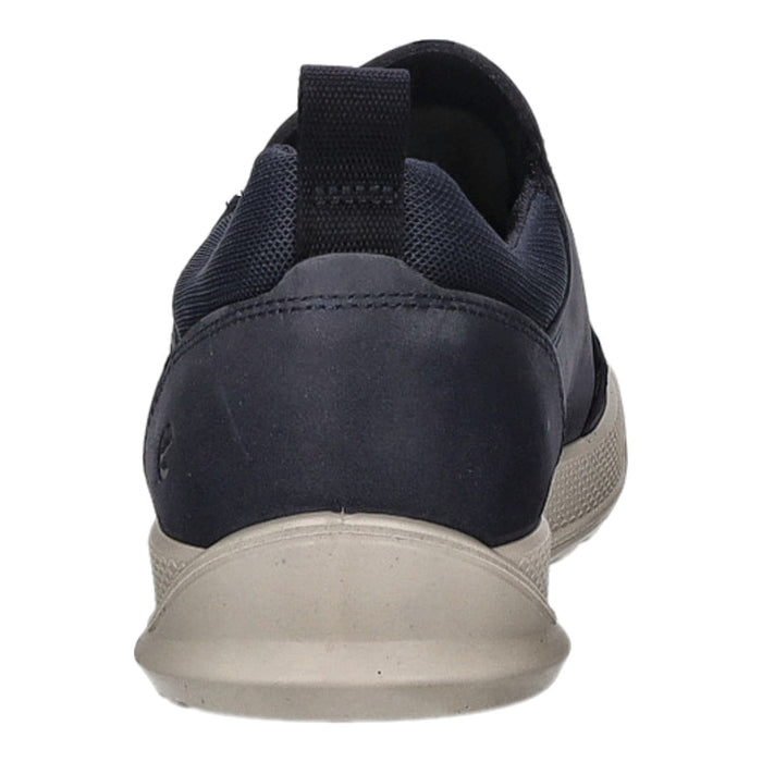 ecco Slipper/Kletthalbschuh Freizeit (Casual) BYWAY M SLIP ON - SchuhEggers.de