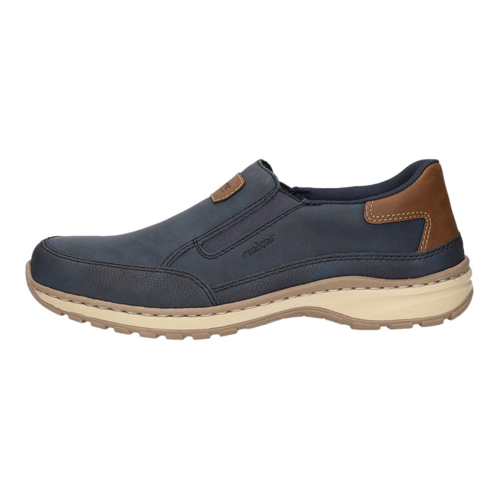 Rieker Slipper/Kletthalbschuh Freizeit (Casual) - SchuhEggers.de