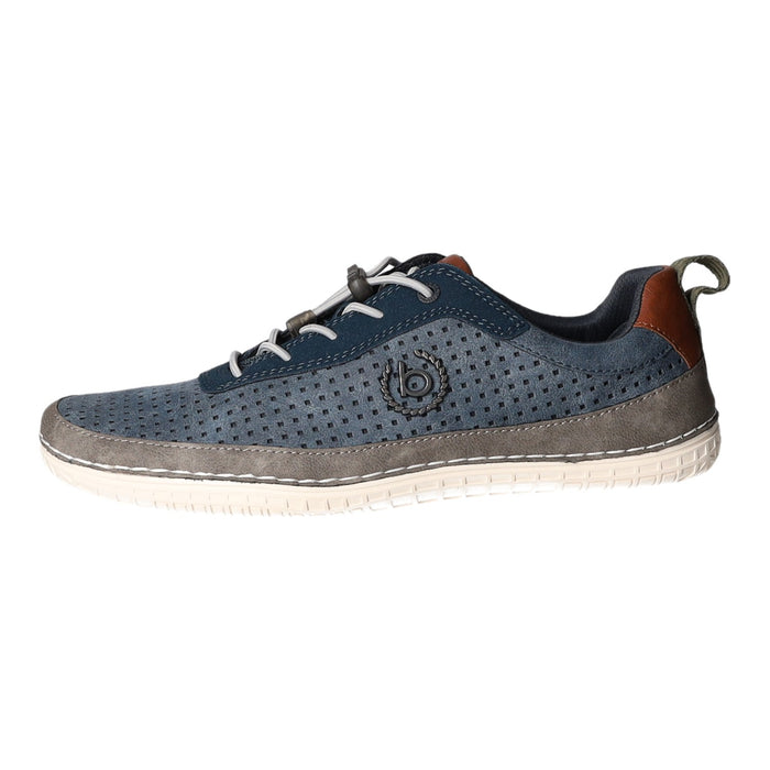 bugatti Slipper/Kletthalbschuh Freizeit (Casual) - SchuhEggers.de