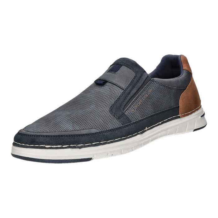 Tom Tailor Slipper/Kletthalbschuh Freizeit (Casual) - SchuhEggers.de