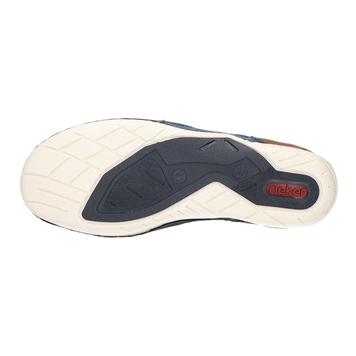 Rieker Slipper/Kletthalbschuh Freizeit (Casual) - SchuhEggers.de