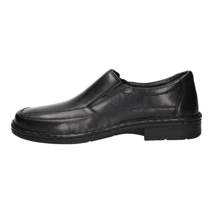 scarbello Slipper/Kletthalbschuh mit Mehrweite Freizeit (sportlicher Boden) - SchuhEggers.de