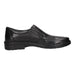 scarbello Slipper/Kletthalbschuh mit Mehrweite Freizeit (sportlicher Boden) - SchuhEggers.de