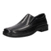 scarbello Slipper/Kletthalbschuh mit Mehrweite Freizeit (sportlicher Boden) - SchuhEggers.de