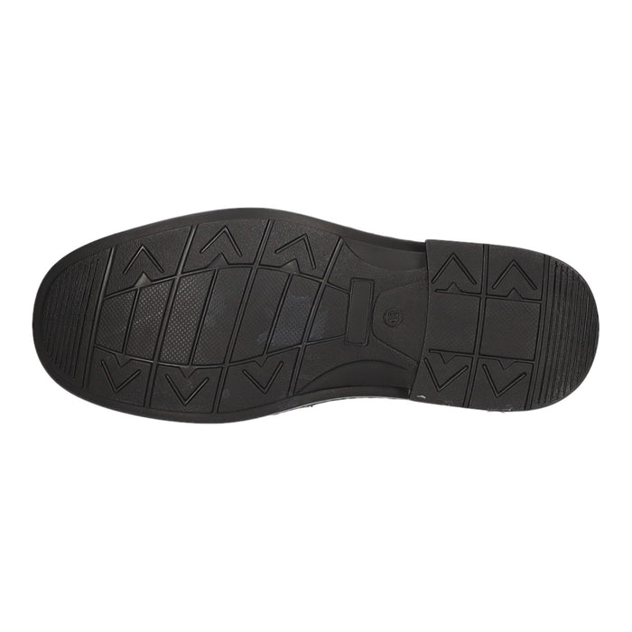 scarbello Slipper/Kletthalbschuh mit Mehrweite Freizeit (sportlicher Boden) - SchuhEggers.de