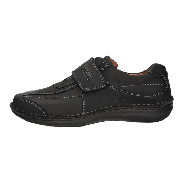 Josef Seibel Slipper/Kletthalbschuh mit Mehrweite Freizeit (sportlicher Boden) Alec - SchuhEggers.de