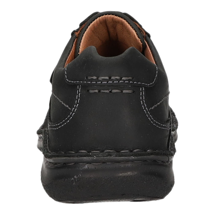 Josef Seibel Slipper/Kletthalbschuh mit Mehrweite Freizeit (sportlicher Boden) Alec - SchuhEggers.de