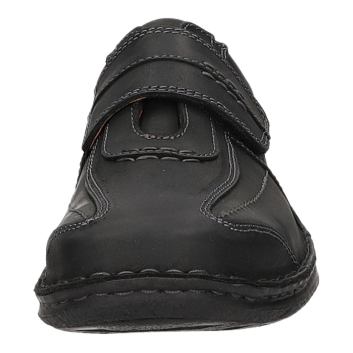 Josef Seibel Slipper/Kletthalbschuh mit Mehrweite Freizeit (sportlicher Boden) Alec - SchuhEggers.de