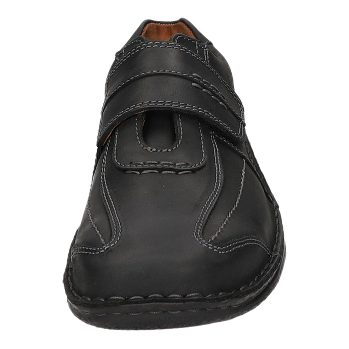 Josef Seibel Slipper/Kletthalbschuh mit Mehrweite Freizeit (sportlicher Boden) Alec - SchuhEggers.de