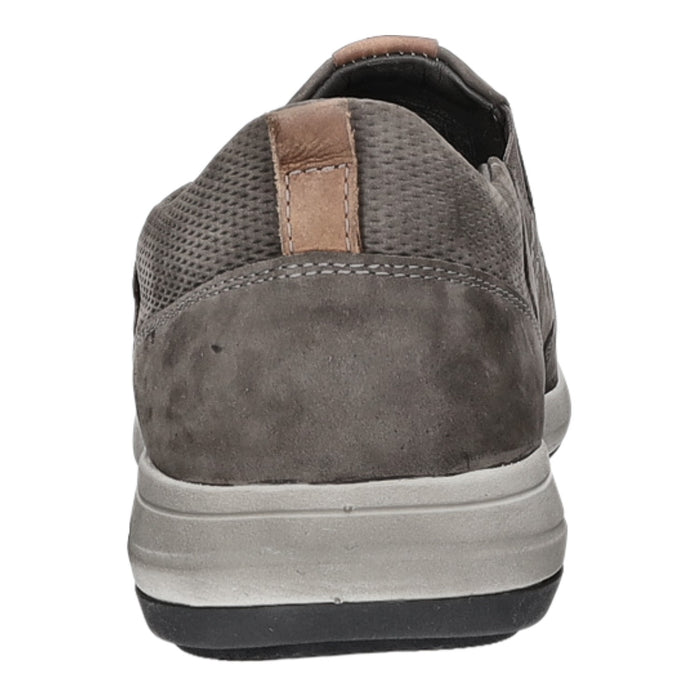 Josef Seibel Slipper/Kletthalbschuh mit Mehrweite Freizeit (sportlicher Boden) Enrico 04 - SchuhEggers.de