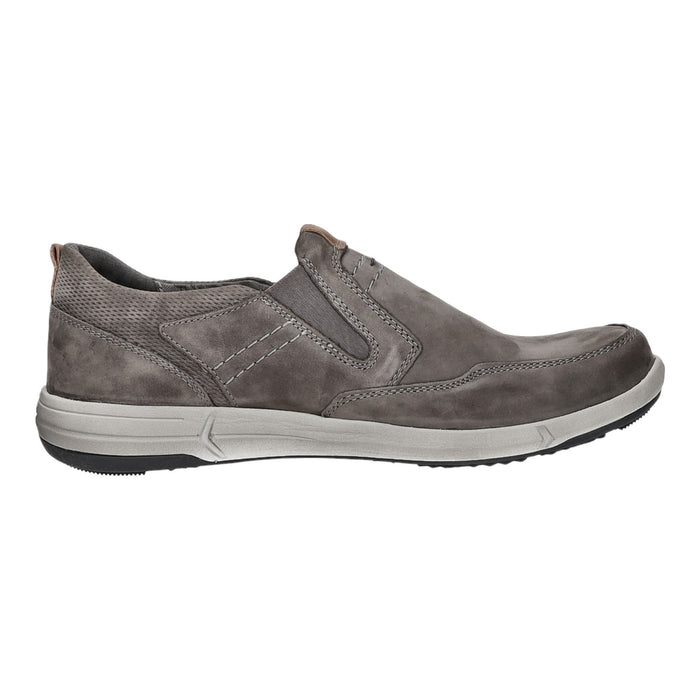 Josef Seibel Slipper/Kletthalbschuh mit Mehrweite Freizeit (sportlicher Boden) Enrico 04 - SchuhEggers.de