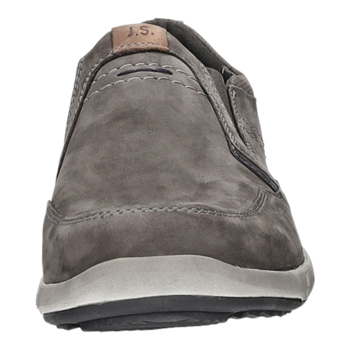 Josef Seibel Slipper/Kletthalbschuh mit Mehrweite Freizeit (sportlicher Boden) Enrico 04 - SchuhEggers.de