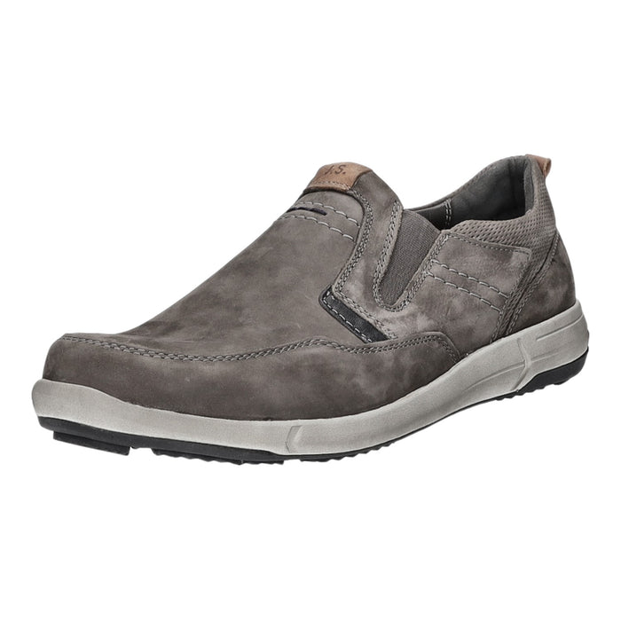 Josef Seibel Slipper/Kletthalbschuh mit Mehrweite Freizeit (sportlicher Boden) Enrico 04 - SchuhEggers.de