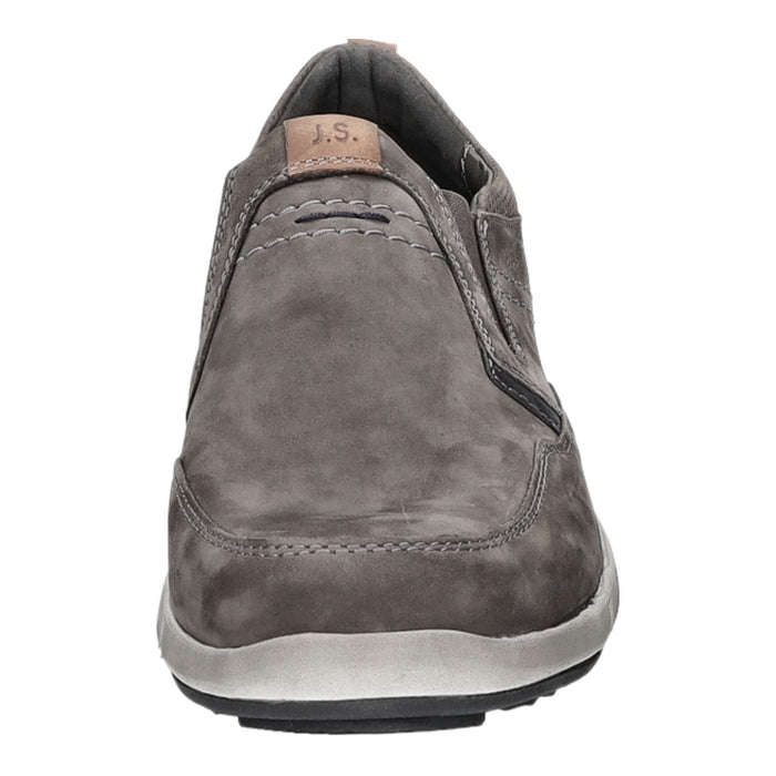 Josef Seibel Slipper/Kletthalbschuh mit Mehrweite Freizeit (sportlicher Boden) Enrico 04 - SchuhEggers.de