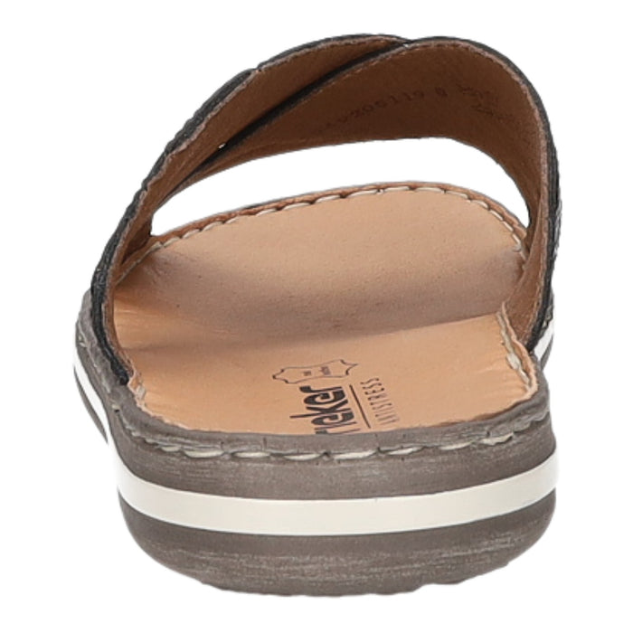 Rieker Pantolette Freizeit (casual) - SchuhEggers.de