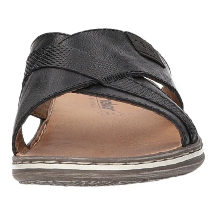 Rieker Pantolette Freizeit (casual) - SchuhEggers.de
