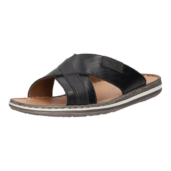 Rieker Pantolette Freizeit (casual) - SchuhEggers.de
