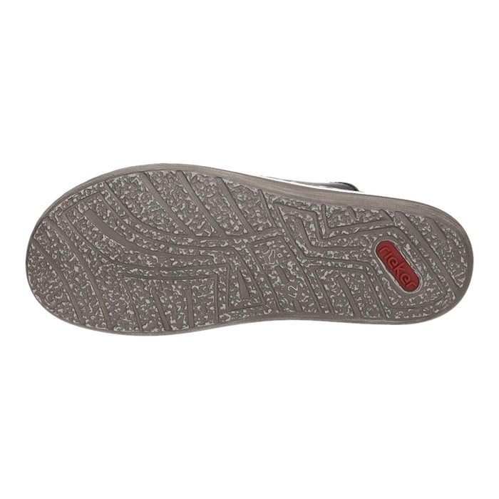 Rieker Pantolette Freizeit (casual) - SchuhEggers.de