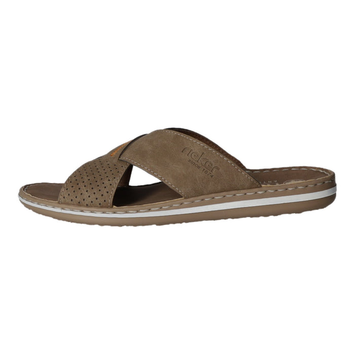 Rieker Pantolette Freizeit (casual) - SchuhEggers.de