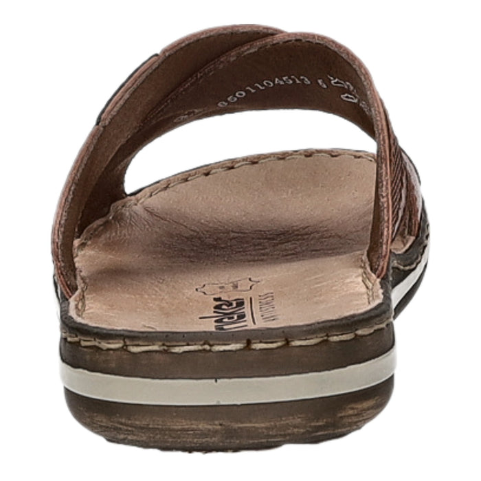 Rieker Pantolette Freizeit (casual) - SchuhEggers.de