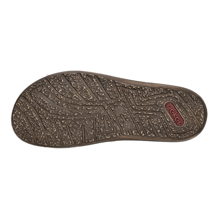 Rieker Pantolette Freizeit (casual) - SchuhEggers.de
