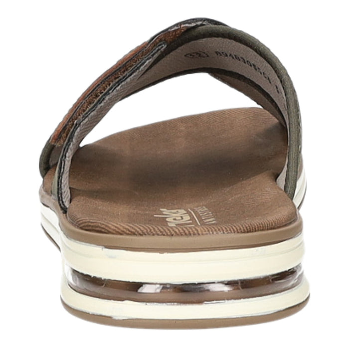 Rieker Pantolette Freizeit (casual) - SchuhEggers.de