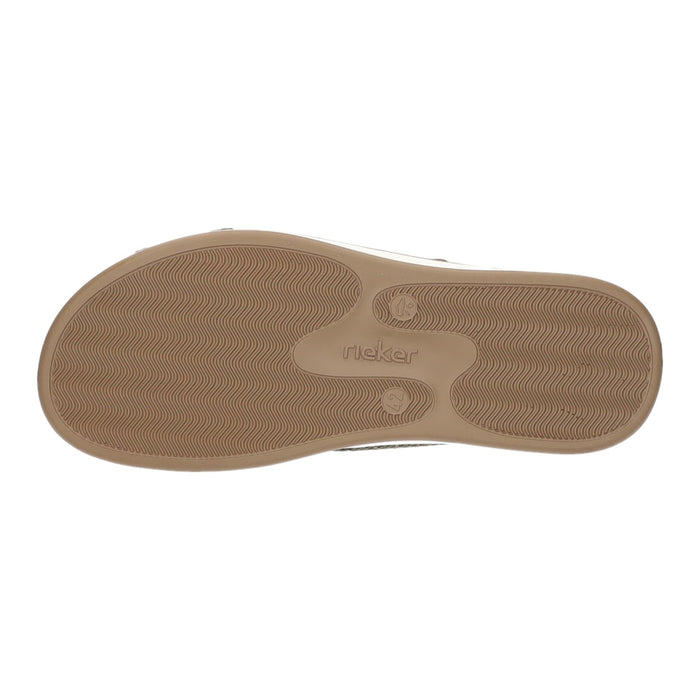 Rieker Pantolette Freizeit (casual) - SchuhEggers.de