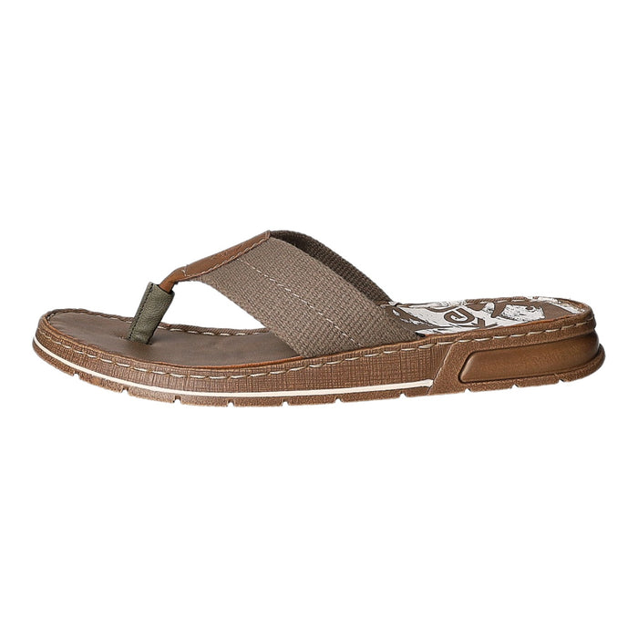 Rieker Pantolette Freizeit (casual) - SchuhEggers.de