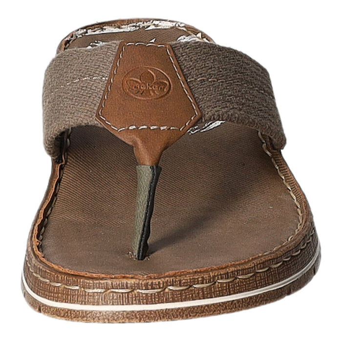 Rieker Pantolette Freizeit (casual) - SchuhEggers.de