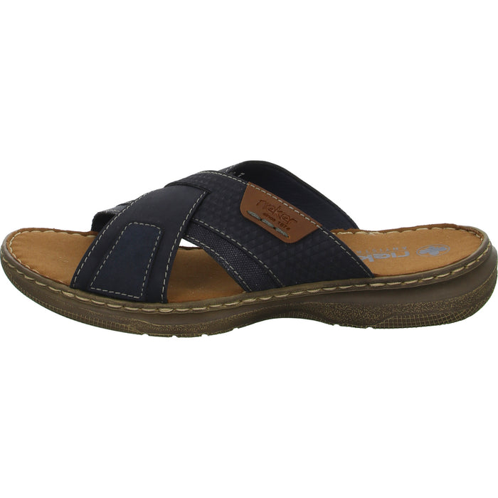 Rieker Pantolette Freizeit (casual) - SchuhEggers.de