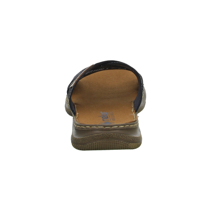 Rieker Pantolette Freizeit (casual) - SchuhEggers.de