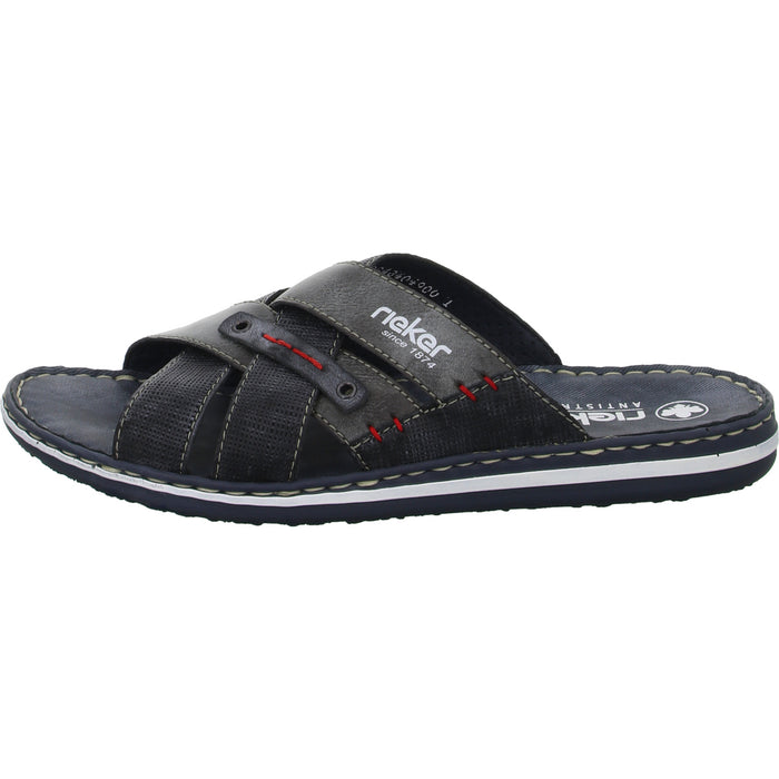 Rieker Pantolette Freizeit (casual) - SchuhEggers.de
