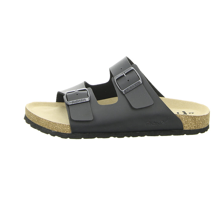 Rieker Bio Pantolette - SchuhEggers.de