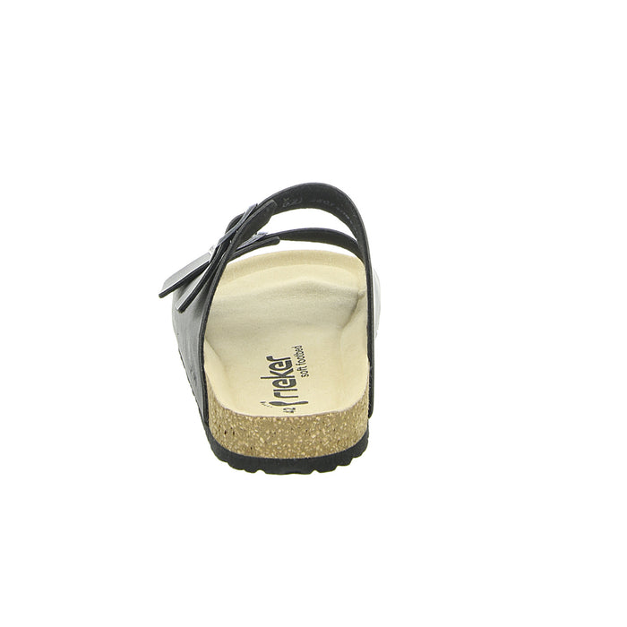 Rieker Bio Pantolette - SchuhEggers.de