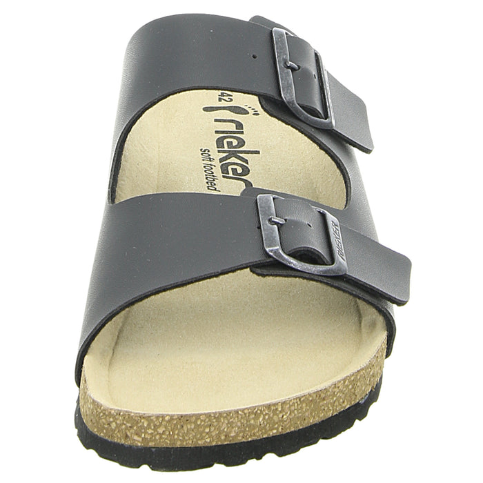 Rieker Bio Pantolette - SchuhEggers.de