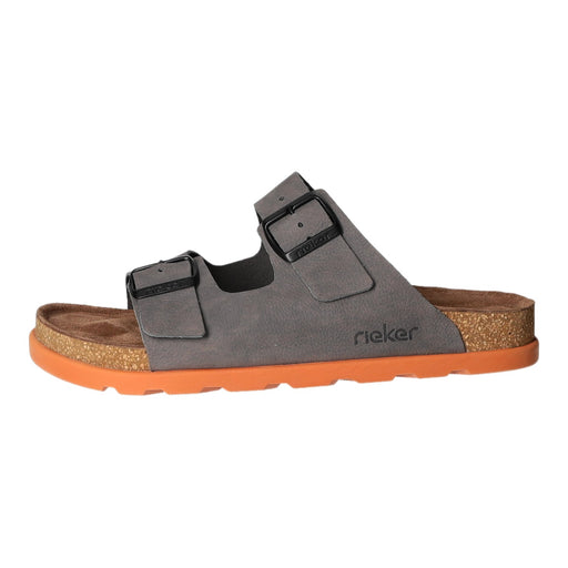 Rieker Bio Pantolette - SchuhEggers.de