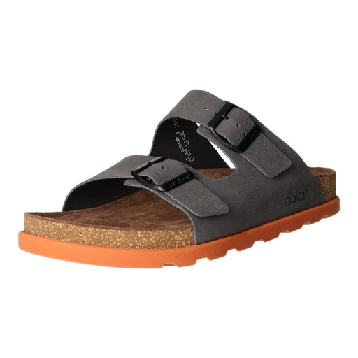 Rieker Bio Pantolette - SchuhEggers.de