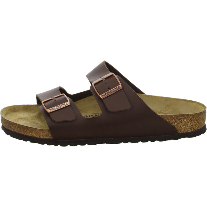 BIRKENSTOCK Bio Pantolette Arizona BS - SchuhEggers.de