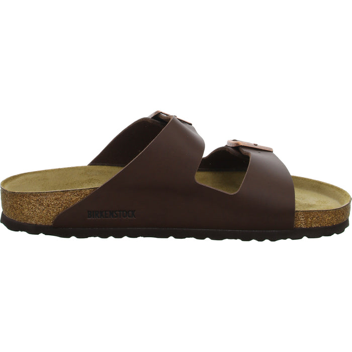 BIRKENSTOCK Bio Pantolette Arizona BS - SchuhEggers.de