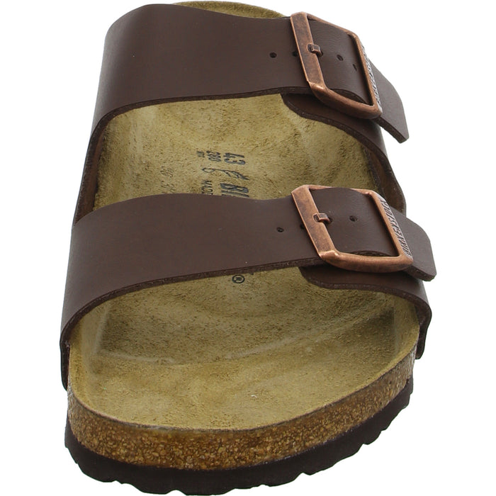 BIRKENSTOCK Bio Pantolette Arizona BS - SchuhEggers.de