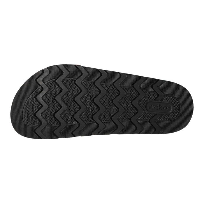 Rieker Bio Pantolette - SchuhEggers.de
