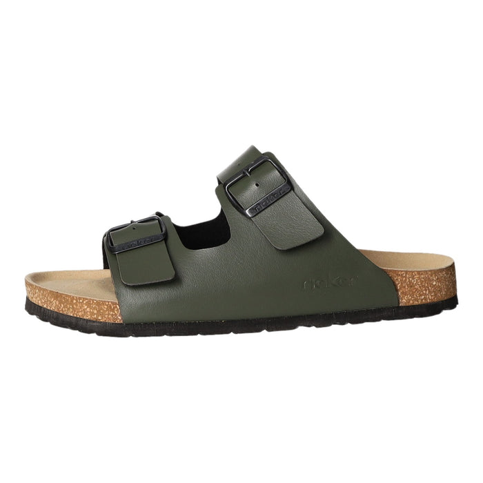 Rieker Bio Pantolette - SchuhEggers.de