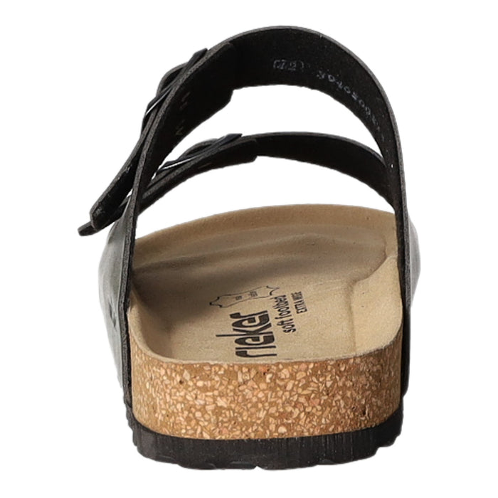 Rieker Bio Pantolette - SchuhEggers.de