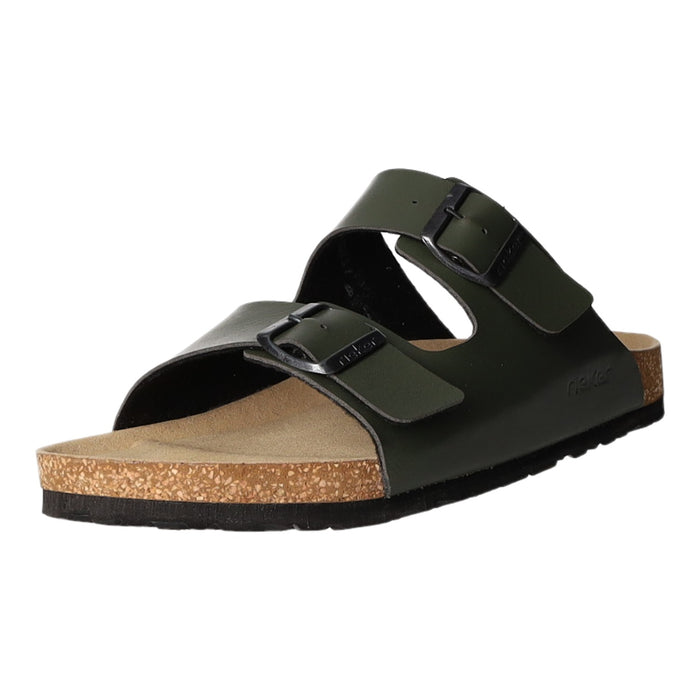 Rieker Bio Pantolette - SchuhEggers.de