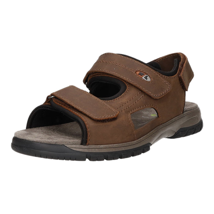Waldläufer Sandalette Freizeit (casual) Harald - SchuhEggers.de