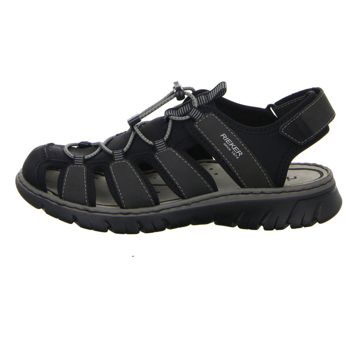 Rieker Sandalette Zehenschutz Freizeit (casual) - SchuhEggers.de
