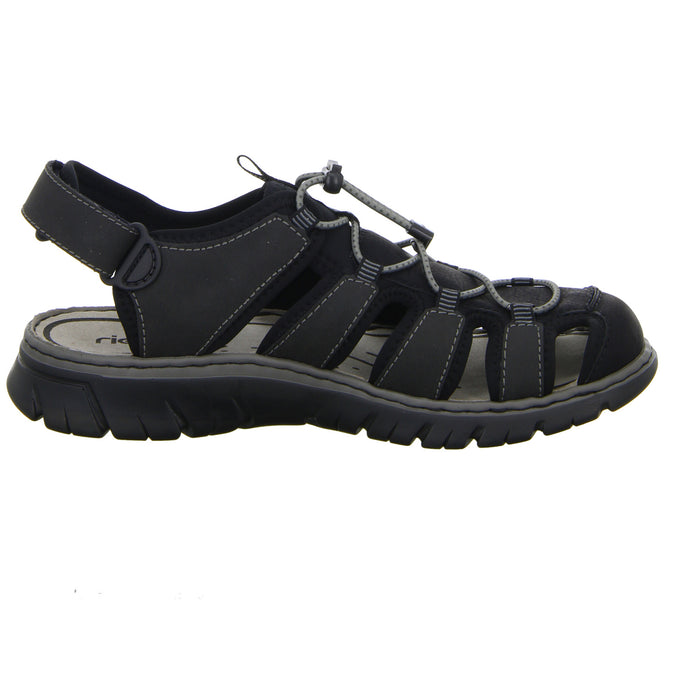 Rieker Sandalette Zehenschutz Freizeit (casual) - SchuhEggers.de