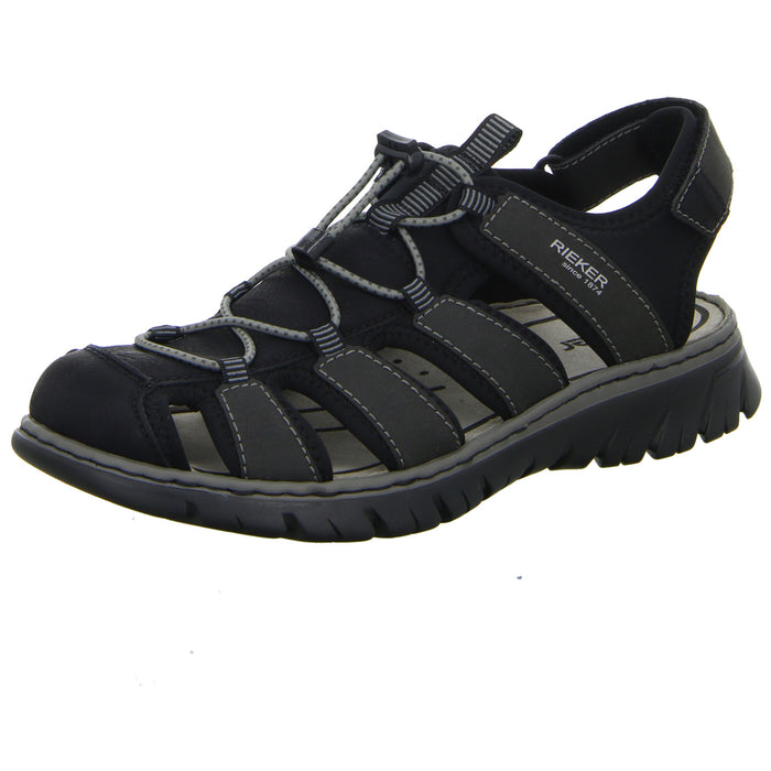 Rieker Sandalette Zehenschutz Freizeit (casual) - SchuhEggers.de
